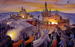 Siege of Tarr-Hostigos