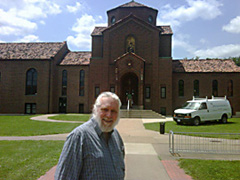 John at St. Bonaventure