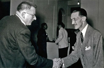 H. Beam Piper and John W. Campbell
