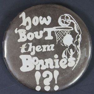 How 'bout them Bonnies!?! pin