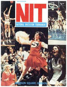 1977 NIT Program