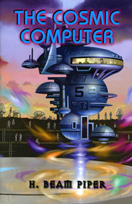 The Cosmic Computer