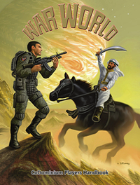 War World : The War World role playing game