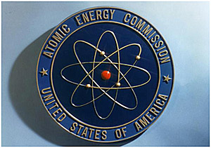 Shield of the U.S. Atomic Energy Commission