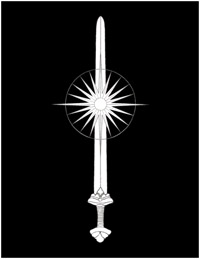 Proposed emblem of Tanith