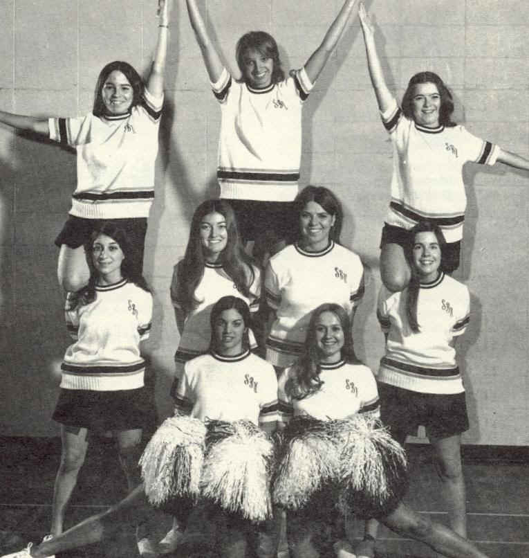 A brief History of Cheerleading, Cheerleaders and their Uniforms - HubPages